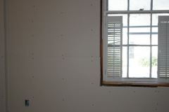 Assistant Town Manger Office with Window